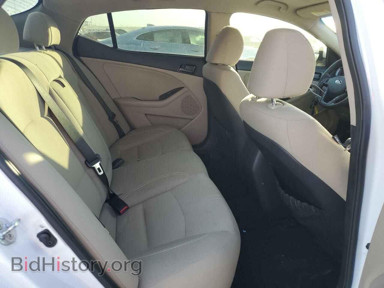 2013 KIA OPTIMA - VIN: 5XXGM4A75DG168422 - Фото 10