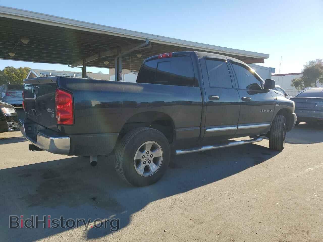 2007 DODGE RAM 1500 - VIN: 1D7HU182X7J622733 - Фото 3