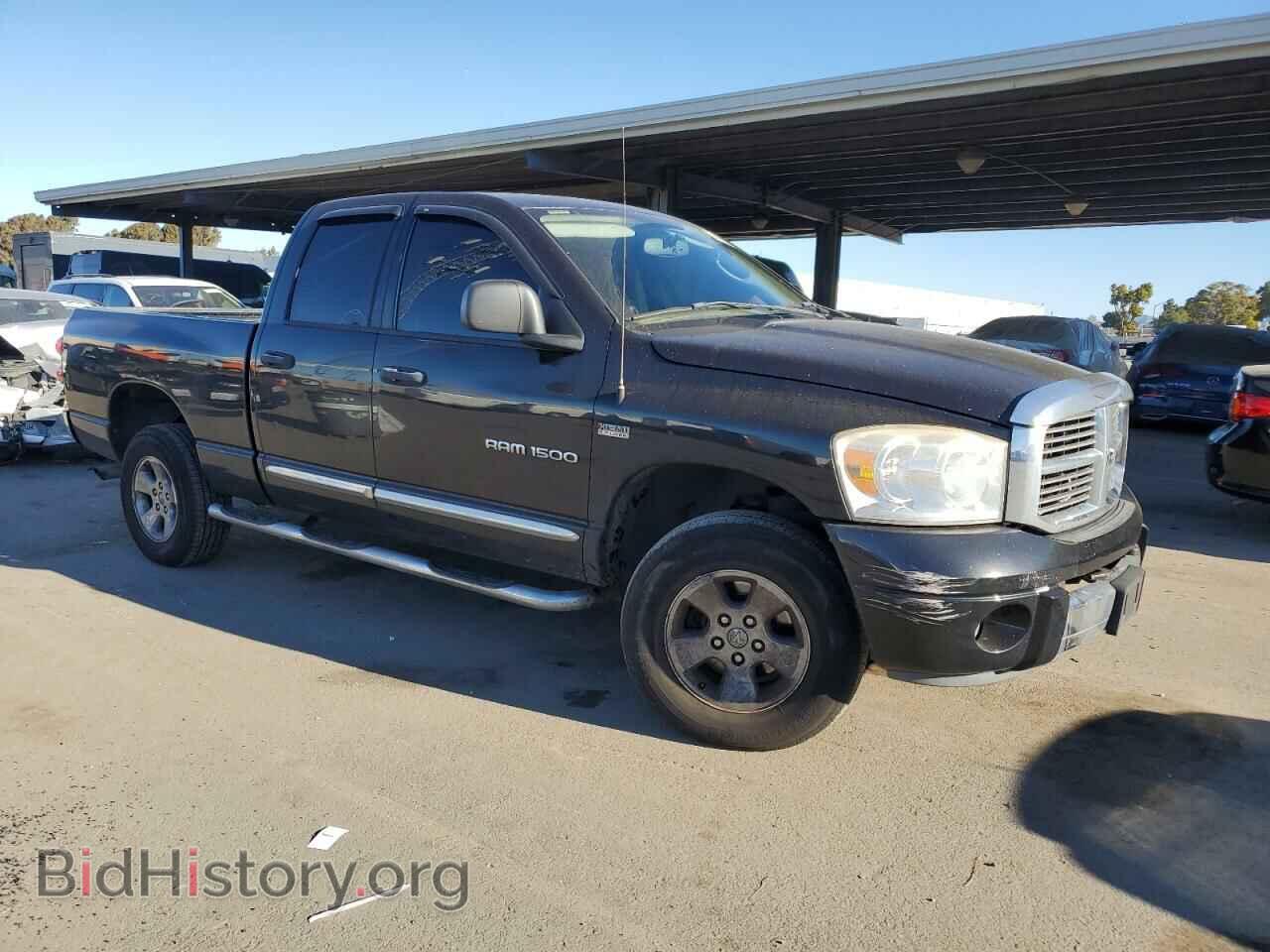 2007 DODGE RAM 1500 - VIN: 1D7HU182X7J622733 - Фото 4