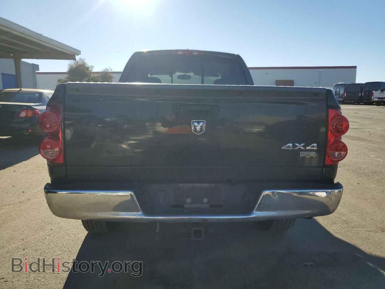 2007 DODGE RAM 1500 - VIN: 1D7HU182X7J622733 - Фото 6