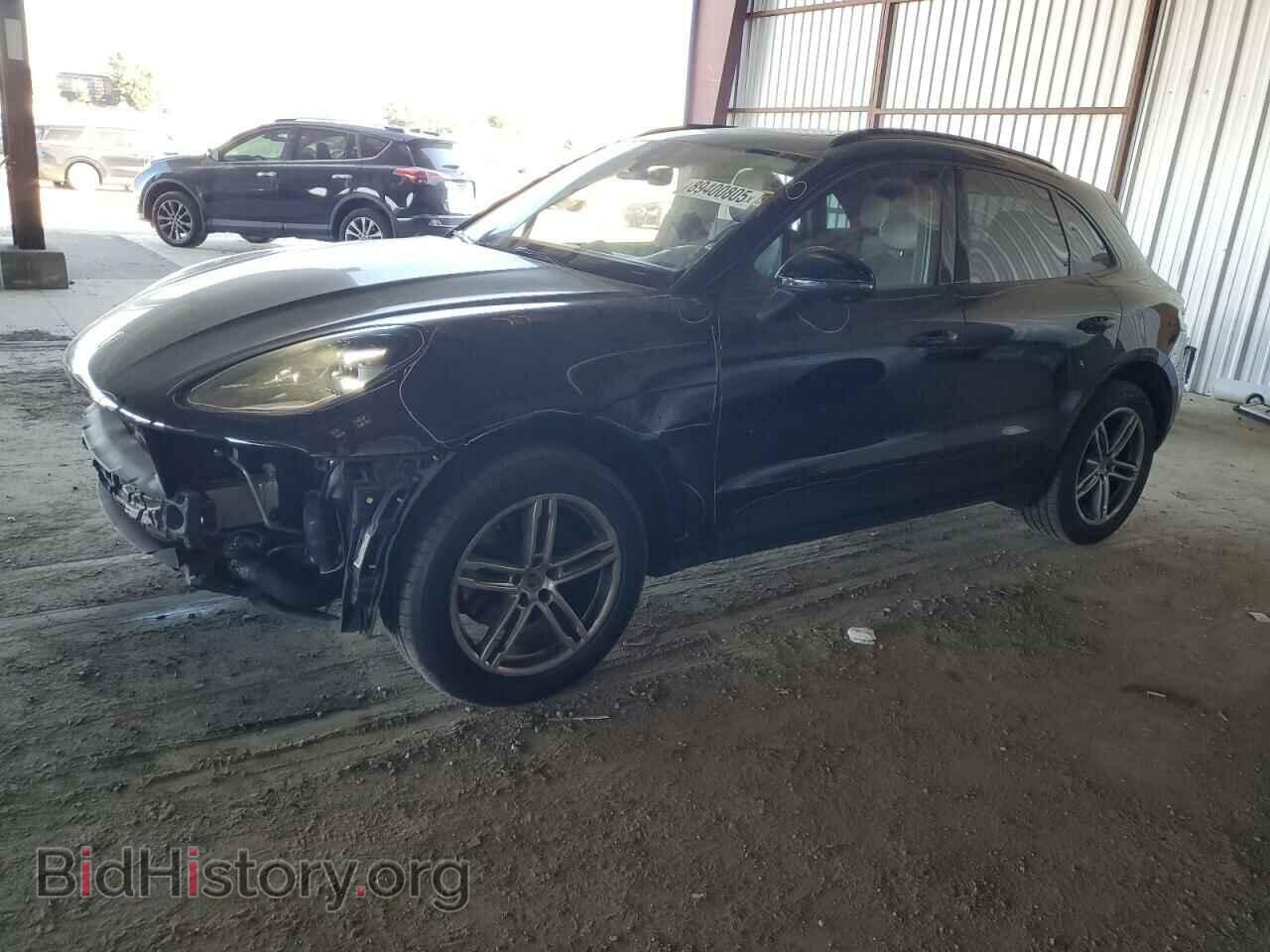 Фотография WP1AA2A54LLB04502 - PORSCHE MACAN 2020