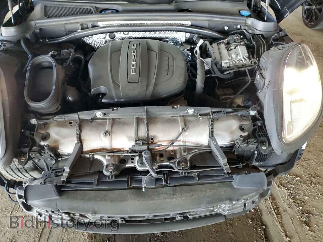 2020 PORSCHE MACAN - VIN: WP1AA2A54LLB04502 - Фото 12