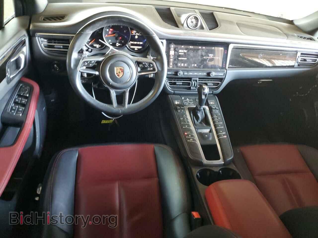 2020 PORSCHE MACAN - VIN: WP1AA2A54LLB04502 - Фото 8