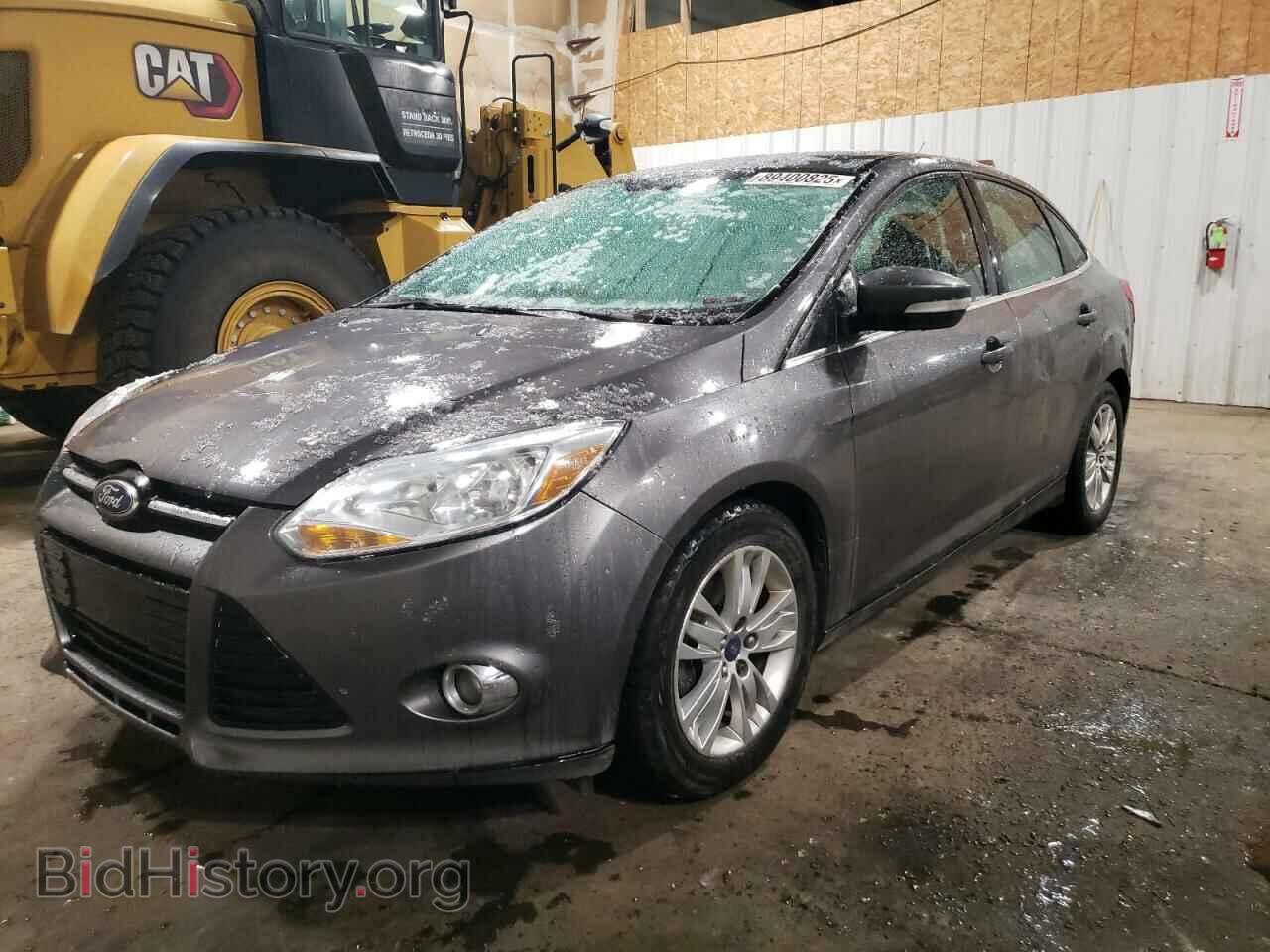 Фотография 1FAHP3H23CL376111 - FORD FOCUS 2012