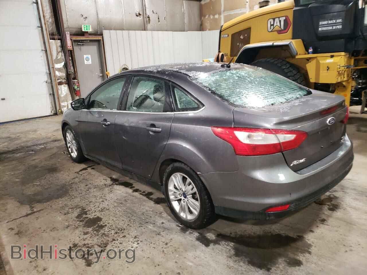 2012 FORD FOCUS - VIN: 1FAHP3H23CL376111 - Photo 2