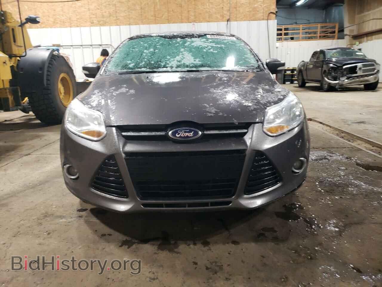 2012 FORD FOCUS - VIN: 1FAHP3H23CL376111 - Photo 5