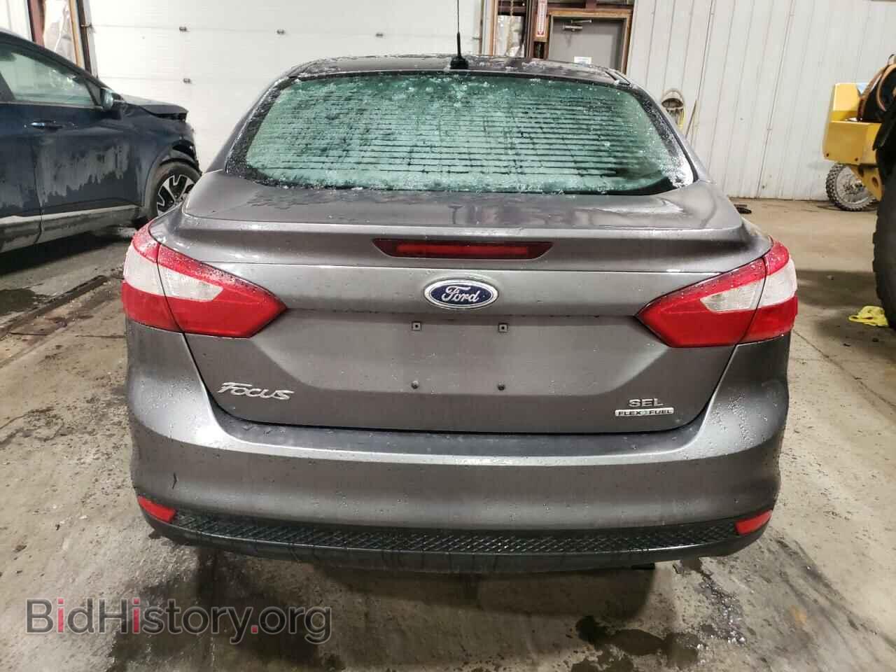 2012 FORD FOCUS - VIN: 1FAHP3H23CL376111 - Photo 6
