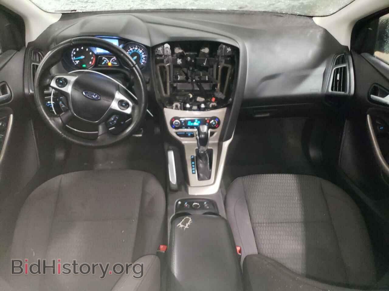 2012 FORD FOCUS - VIN: 1FAHP3H23CL376111 - Photo 8