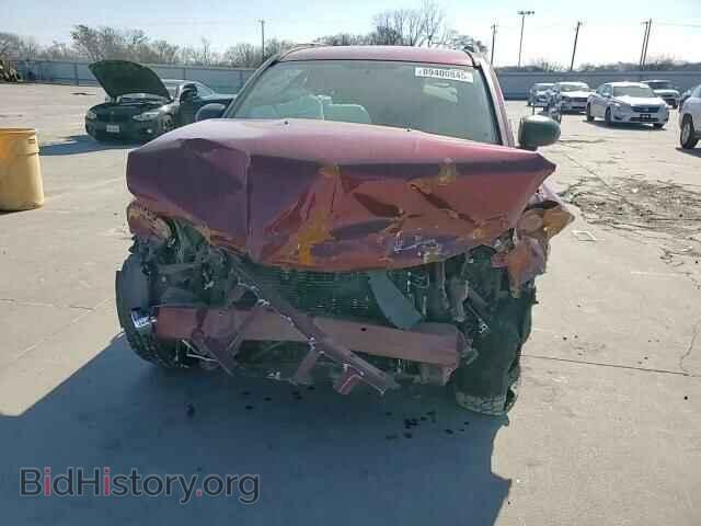 2016 JEEP COMPASS - VIN: 1C4NJDBB8GD741928 - Фото 12