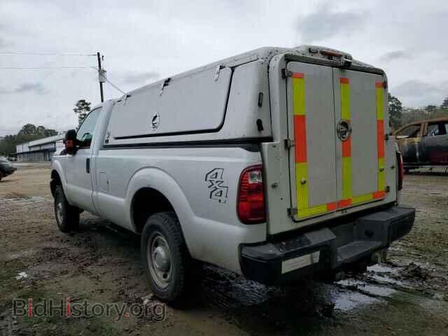 2013 FORD F250 - VIN: 1FTBF2B62DEB31122 - Фото 2