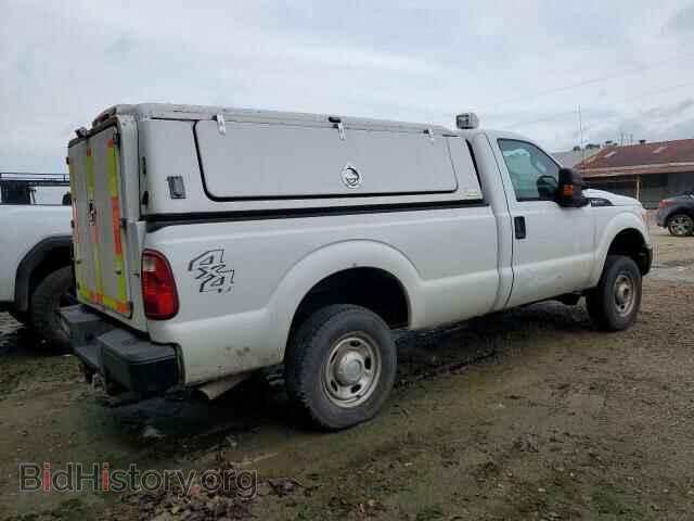 2013 FORD F250 - VIN: 1FTBF2B62DEB31122 - Фото 3