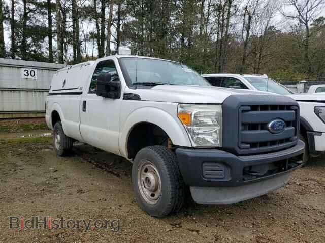 2013 FORD F250 - VIN: 1FTBF2B62DEB31122 - Фото 4