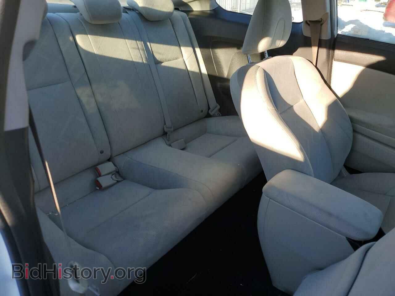 2012 HONDA CIVIC - VIN: 2HGFG3B81CH564042 - Фото 10