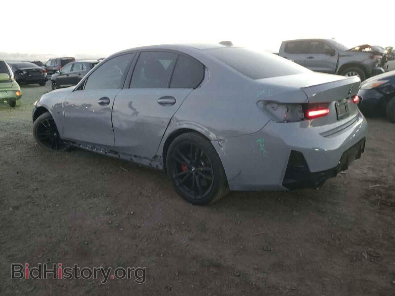 2023 BMW 3 SERIES - VIN: 3MW39FF03P8D07348 - Фото 2