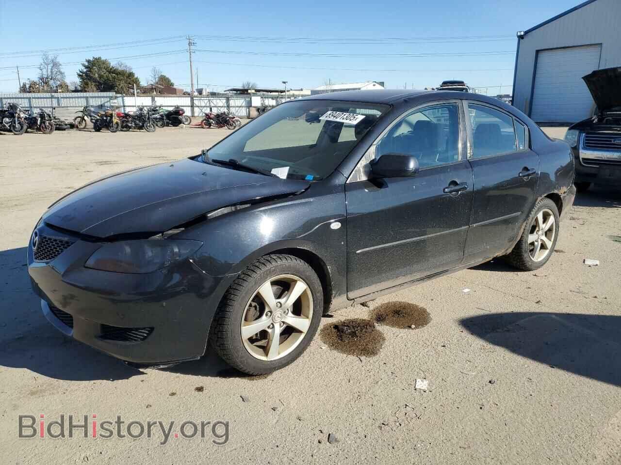 Photo JM1BK32FX61428070 - MAZDA 3 2006