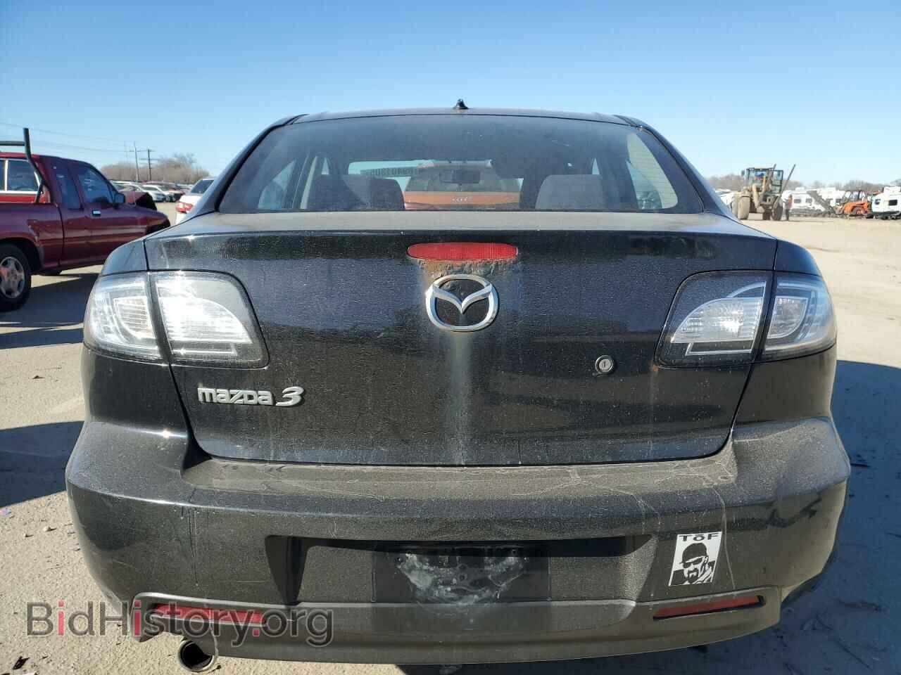 2006 MAZDA 3 - VIN: JM1BK32FX61428070 - Фото 6