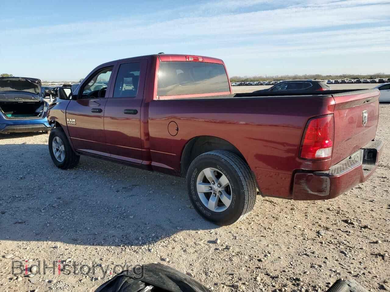 2018 RAM 1500 - VIN: 1C6RR6FG3JS330863 - Фото 2