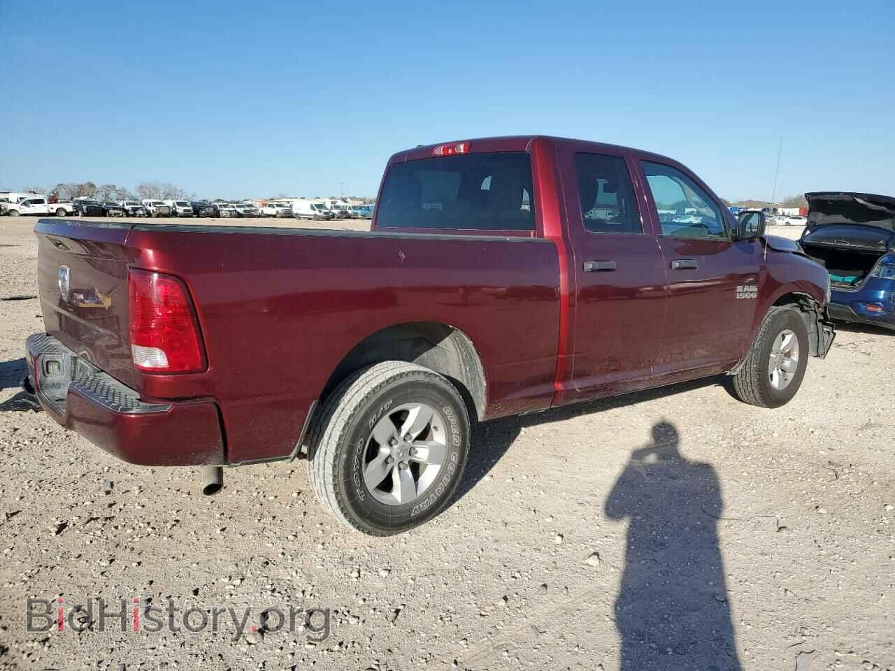 2018 RAM 1500 - VIN: 1C6RR6FG3JS330863 - Фото 3