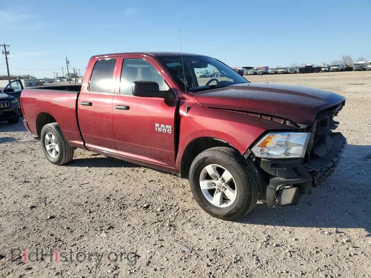 2018 RAM 1500 - VIN: 1C6RR6FG3JS330863 - Фото 4