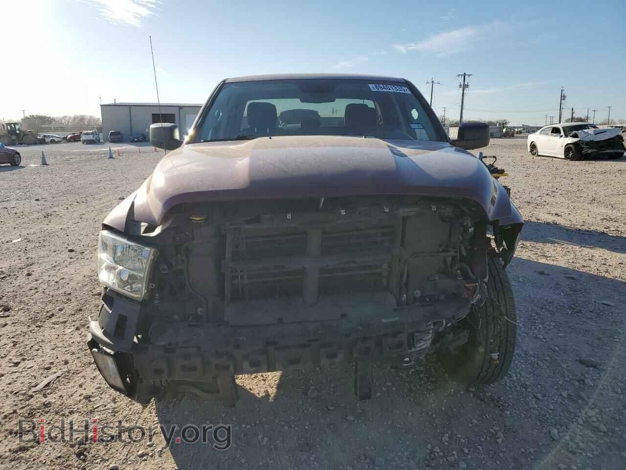 2018 RAM 1500 - VIN: 1C6RR6FG3JS330863 - Фото 5