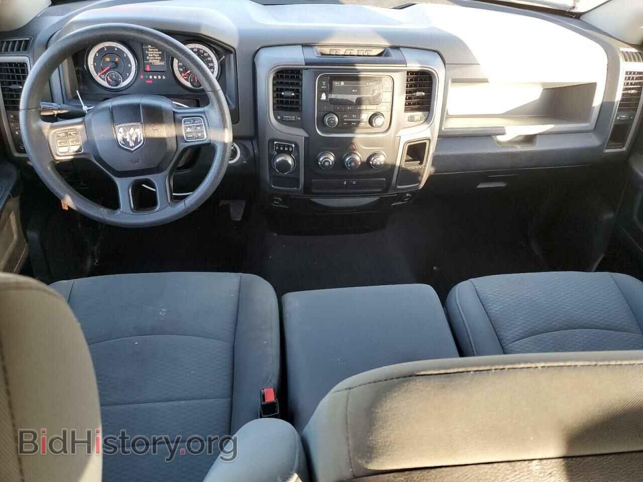 2018 RAM 1500 - VIN: 1C6RR6FG3JS330863 - Фото 8