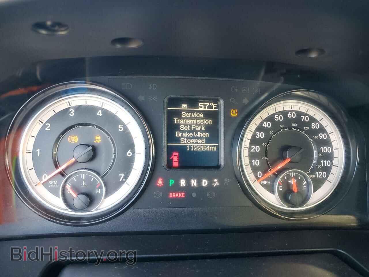 2018 RAM 1500 - VIN: 1C6RR6FG3JS330863 - Фото 9