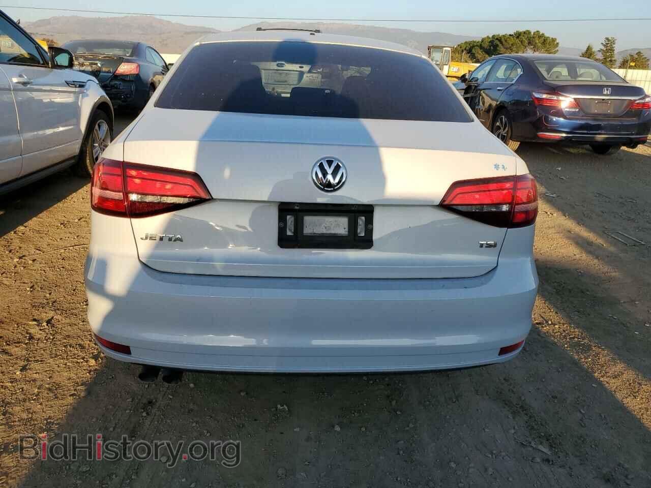 2017 VOLKSWAGEN JETTA - VIN: 3VW167AJ7HM246813 - Фото 6