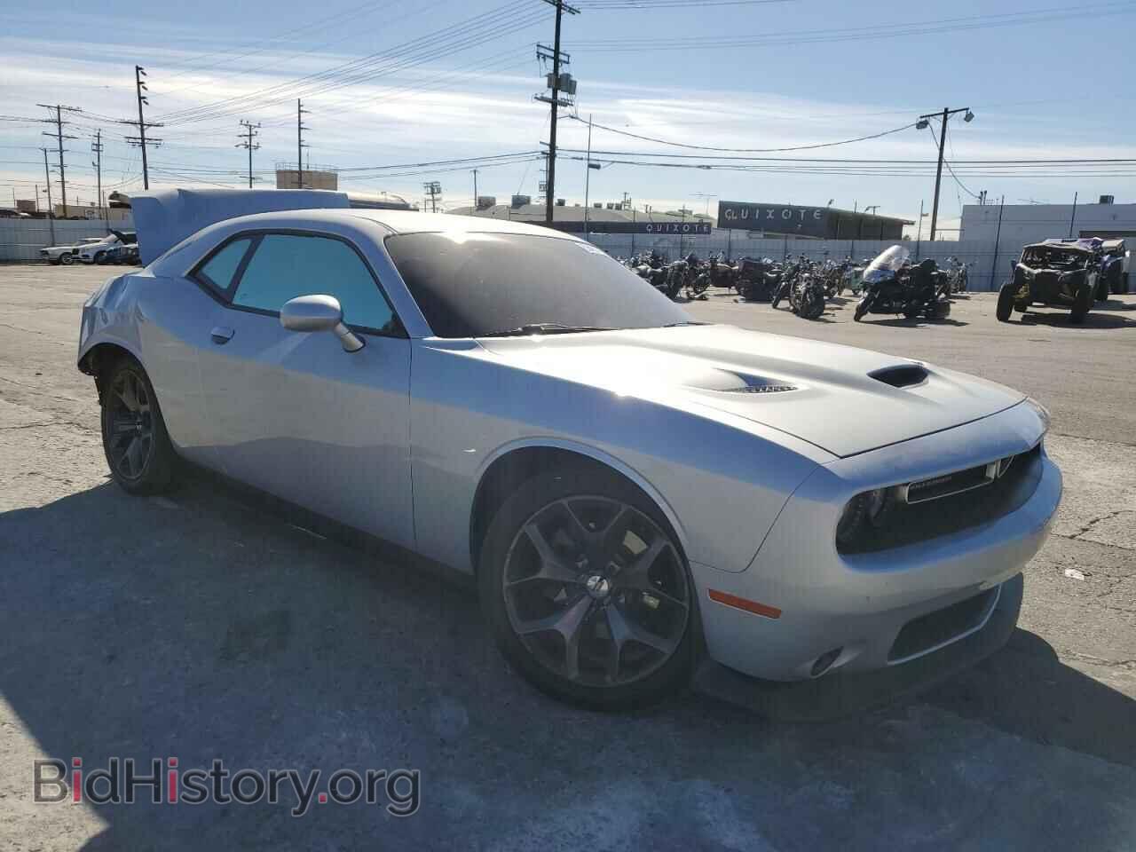 2019 DODGE CHALLENGER - VIN: 2C3CDZJG7KH756512 - Фото 4