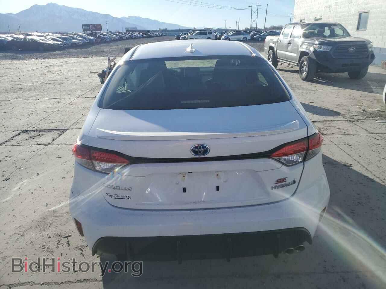 2024 TOYOTA COROLLA - VIN: JTDBCMFE1R3027942 - Фото 6