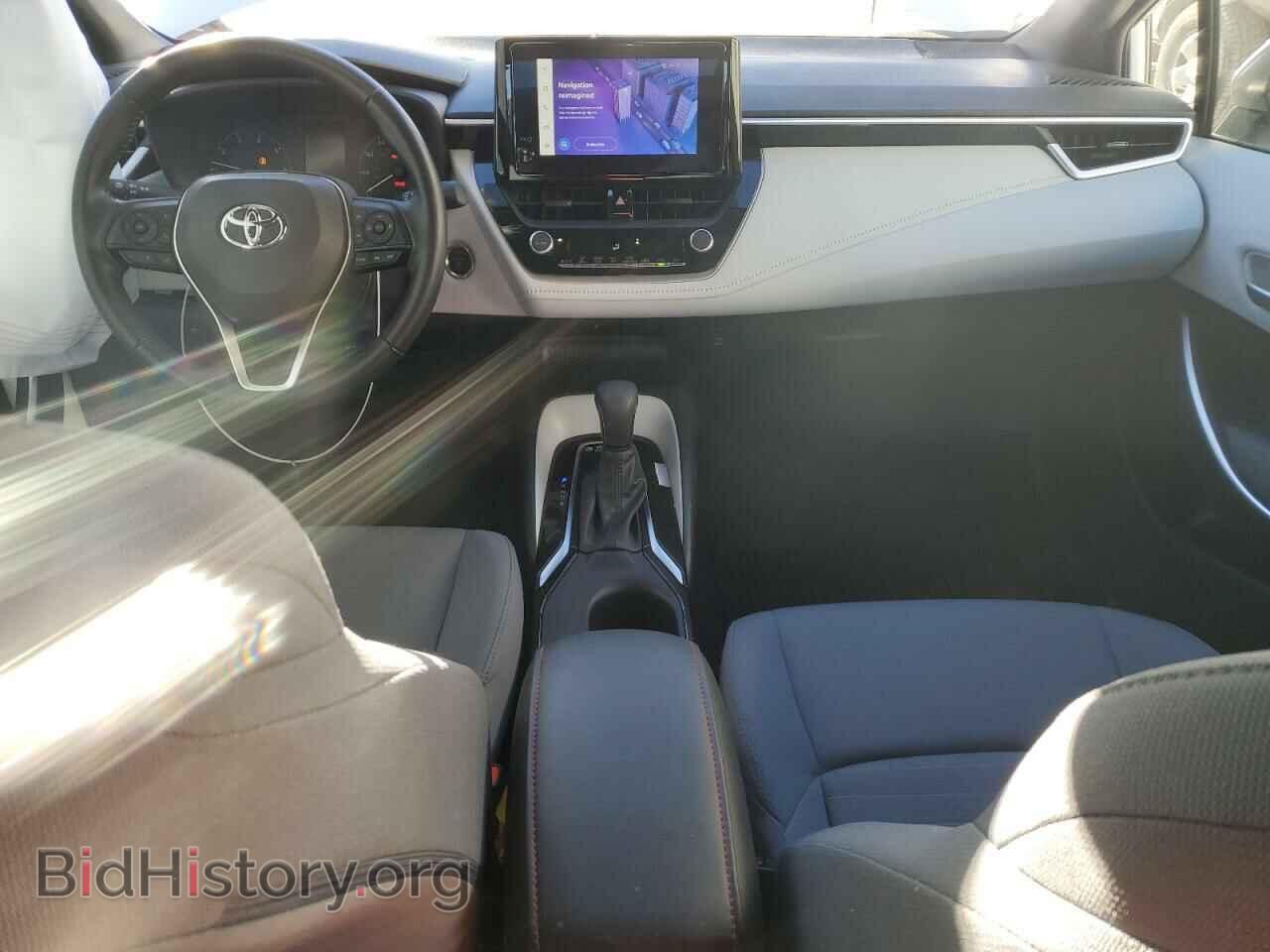 2024 TOYOTA COROLLA - VIN: JTDBCMFE1R3027942 - Фото 8