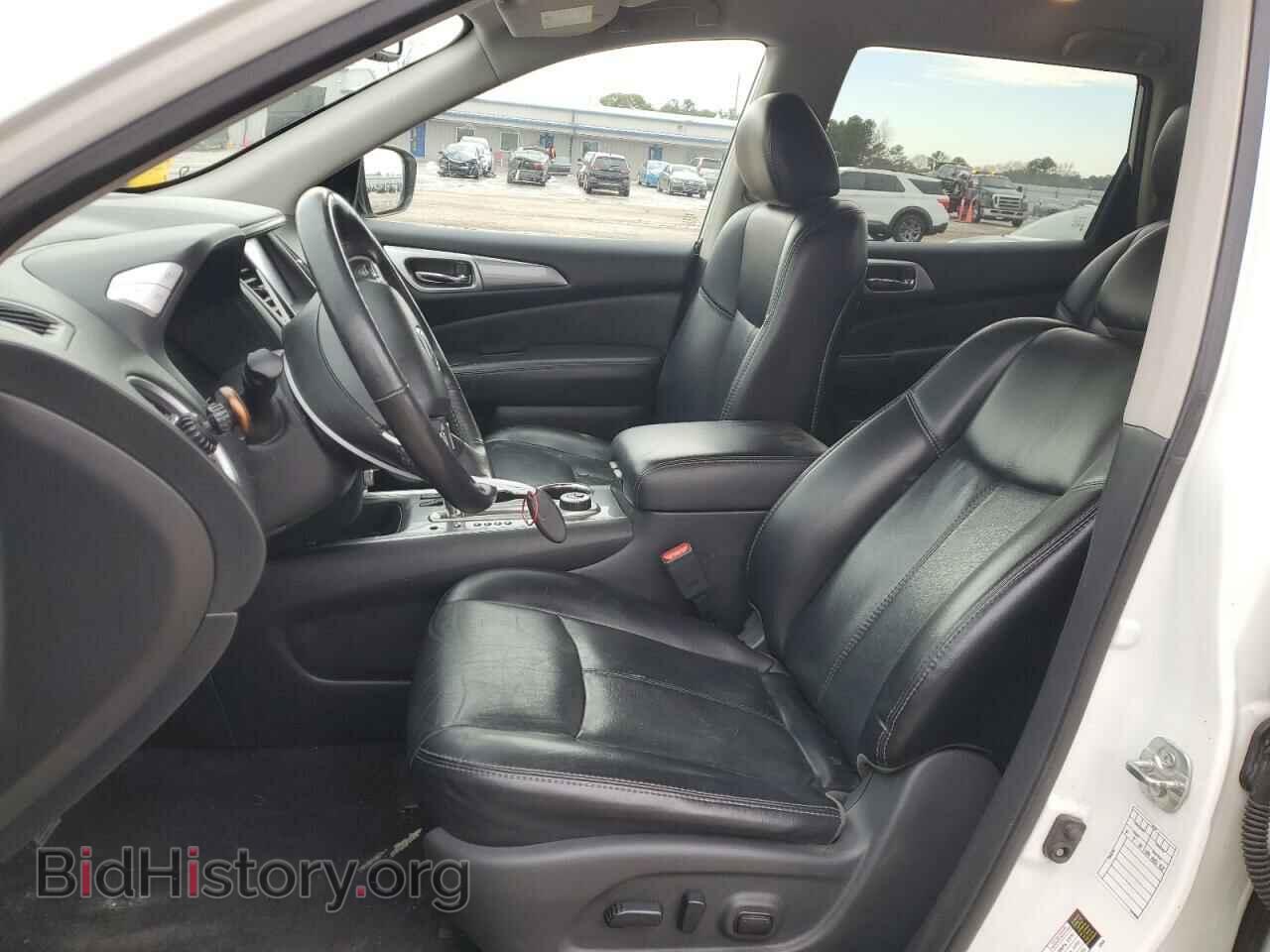 2019 NISSAN PATHFINDER - VIN: 5N1DR2MM2KC608065 - Фото 7