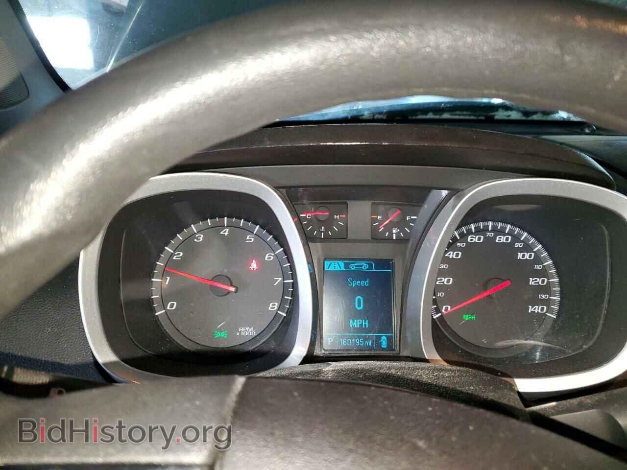 2014 CHEVROLET EQUINOX - VIN: 2GNFLEEK4E6262912 - Фото 9