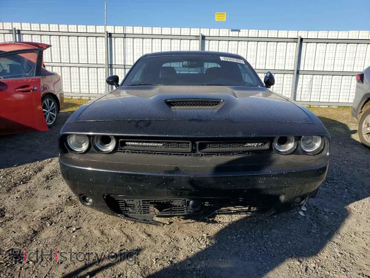 2015 DODGE CHALLENGER - VIN: 2C3CDZDJ8FH764308 - Фото 5