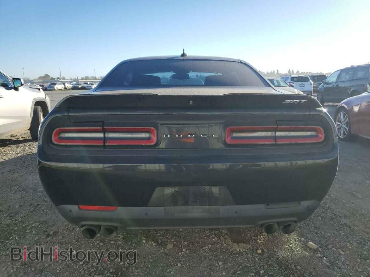 2015 DODGE CHALLENGER - VIN: 2C3CDZDJ8FH764308 - Фото 6