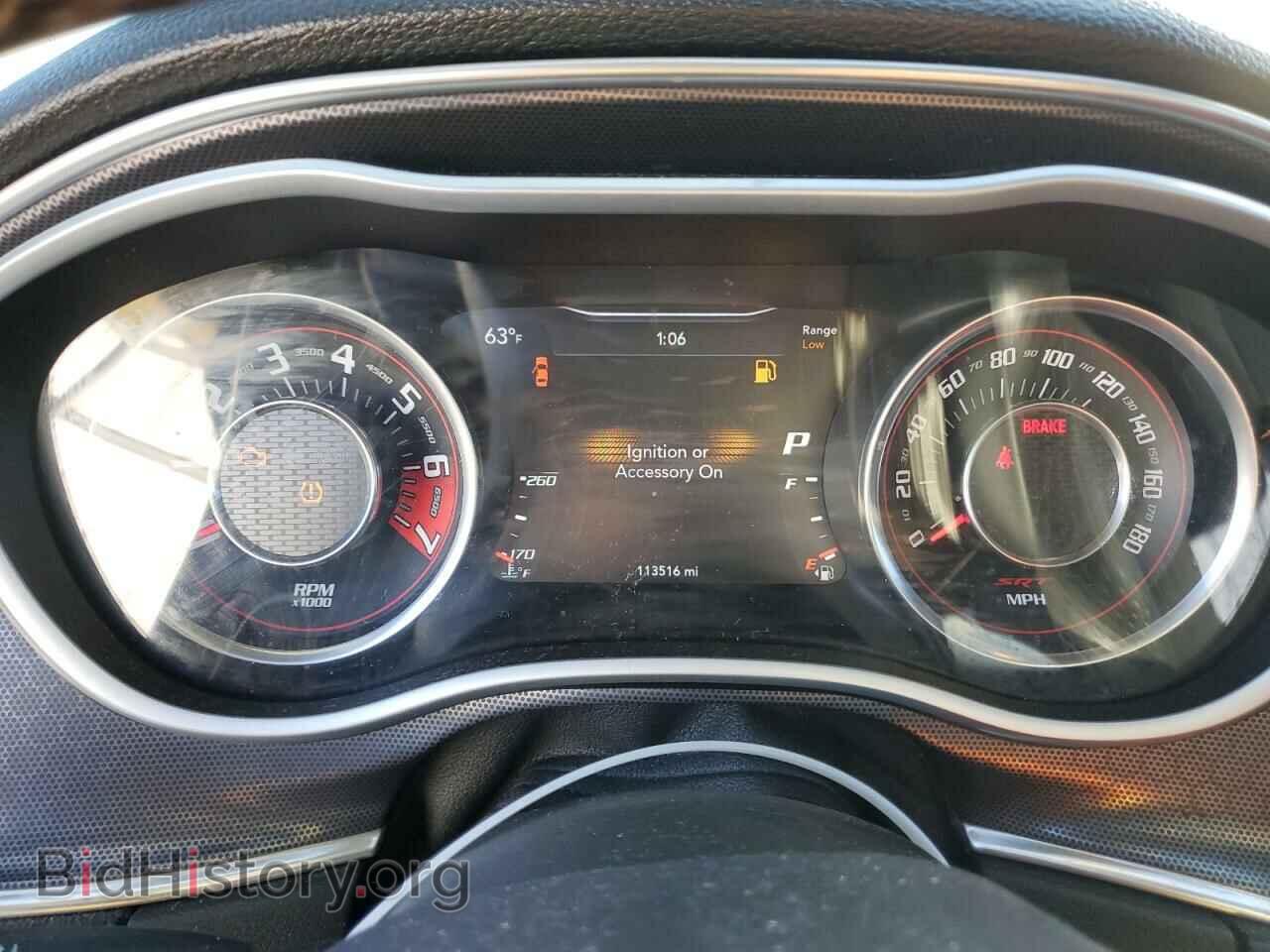 2015 DODGE CHALLENGER - VIN: 2C3CDZDJ8FH764308 - Фото 9