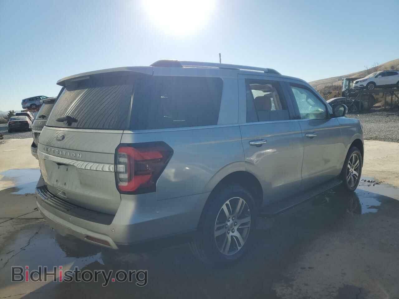 2024 FORD EXPEDITION - VIN: 1FMJU2A86REA58912 - Фото 3