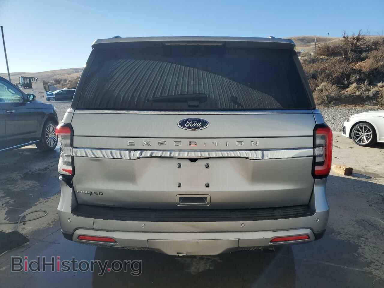 2024 FORD EXPEDITION - VIN: 1FMJU2A86REA58912 - Фото 6