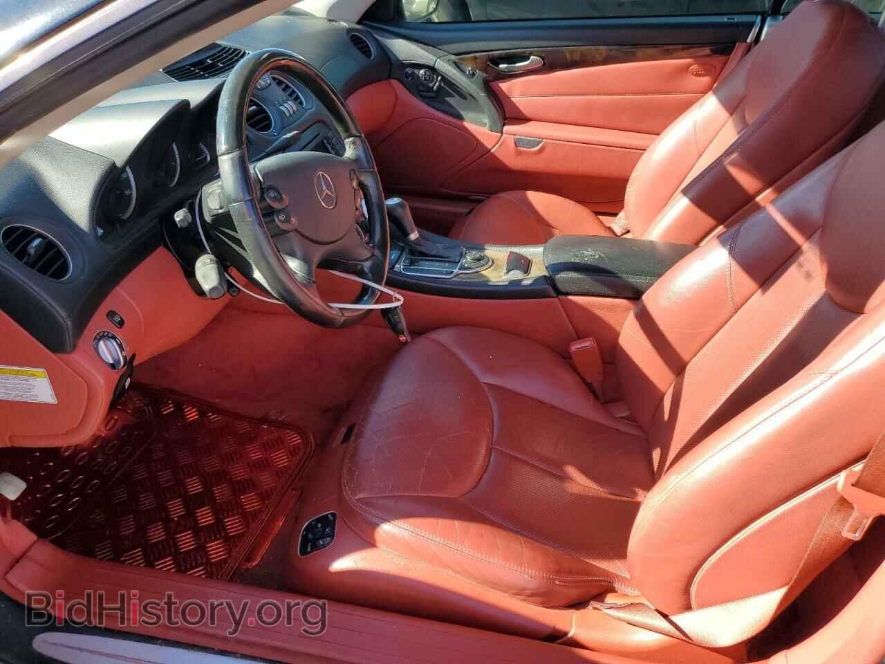 2005 MERCEDES-BENZ SL-CLASS - VIN: WDBSK75F35F095357 - Фото 7
