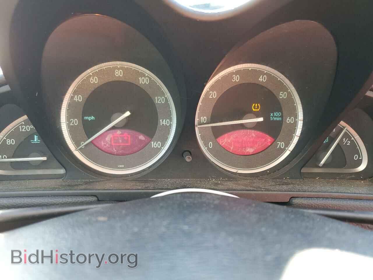 2005 MERCEDES-BENZ SL-CLASS - VIN: WDBSK75F35F095357 - Фото 9