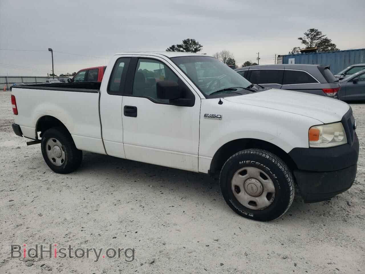 2006 FORD All Models - VIN: 1FTRF12216NA65350 - Фото 4