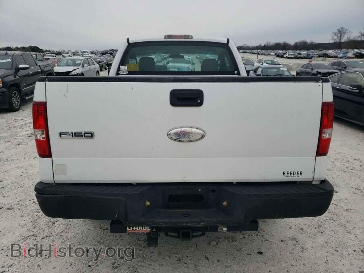 2006 FORD All Models - VIN: 1FTRF12216NA65350 - Фото 6