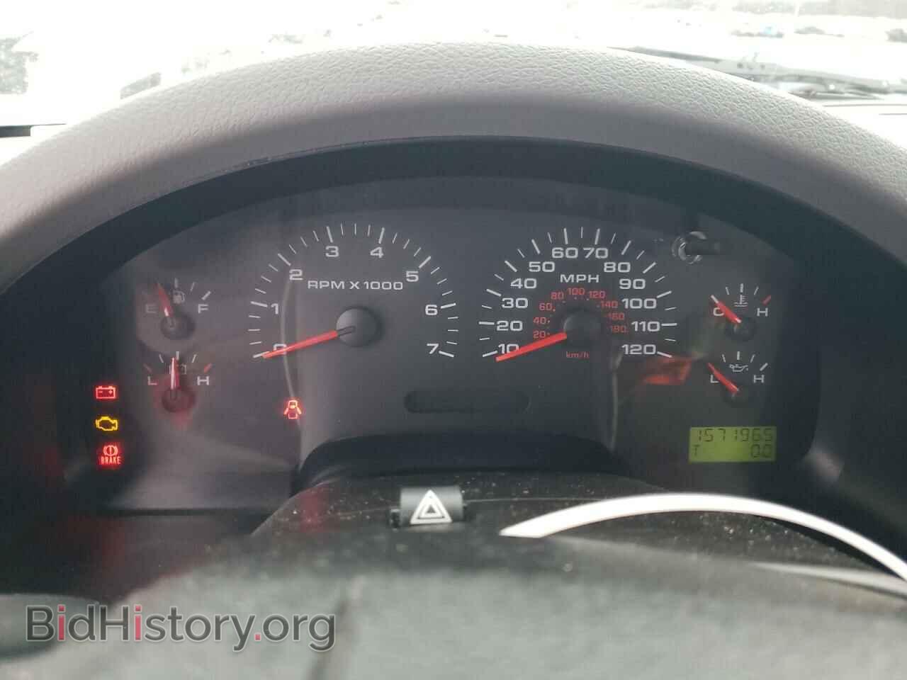 2006 FORD All Models - VIN: 1FTRF12216NA65350 - Фото 9