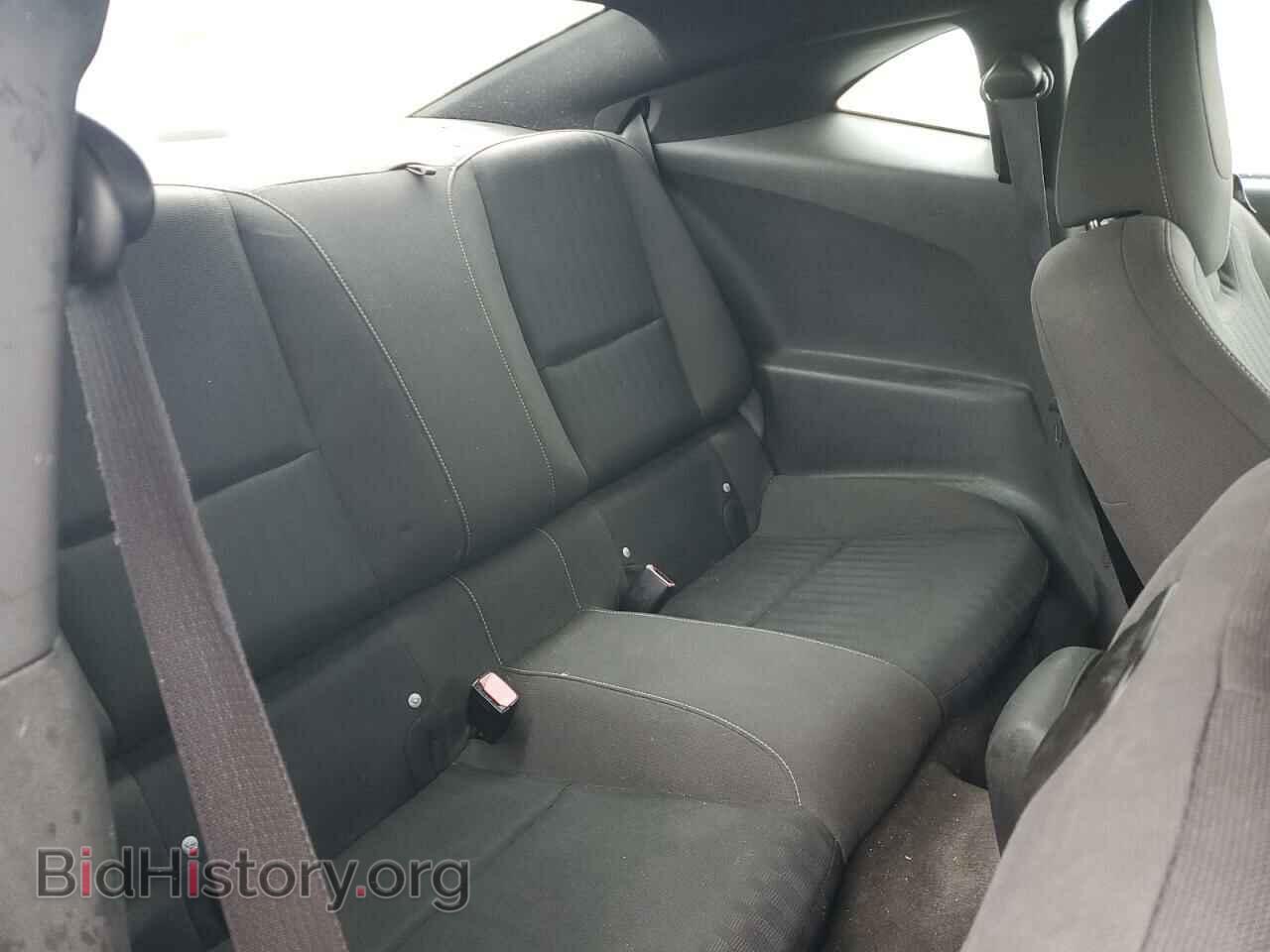2010 CHEVROLET CAMARO - VIN: 2G1FA1EV2A9224131 - Фото 10