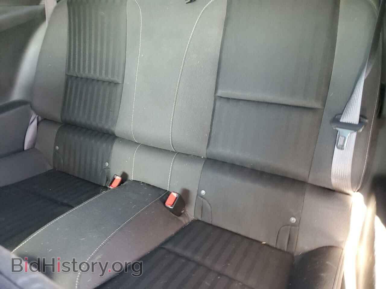 2014 CHEVROLET CAMARO - VIN: 2G1FA1E32E9302704 - Фото 10