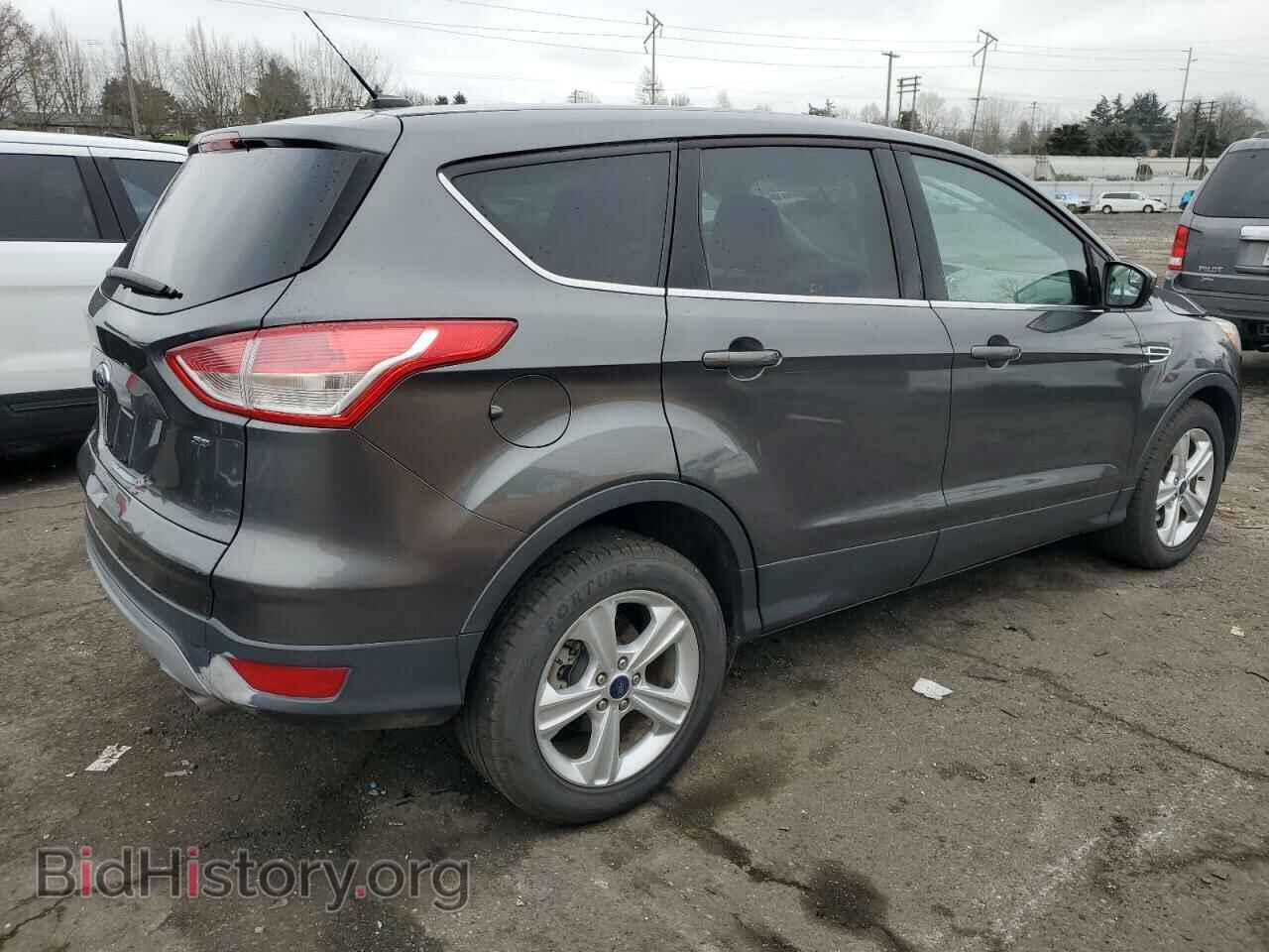 2016 FORD ESCAPE - VIN: 1FMCU0G76GUC61314 - Фото 3
