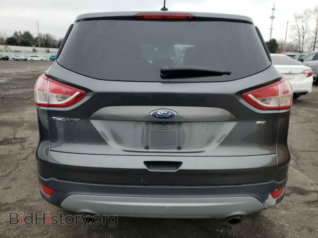 2016 FORD ESCAPE - VIN: 1FMCU0G76GUC61314 - Фото 6