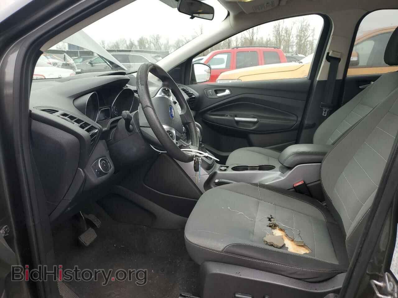 2016 FORD ESCAPE - VIN: 1FMCU0G76GUC61314 - Фото 7