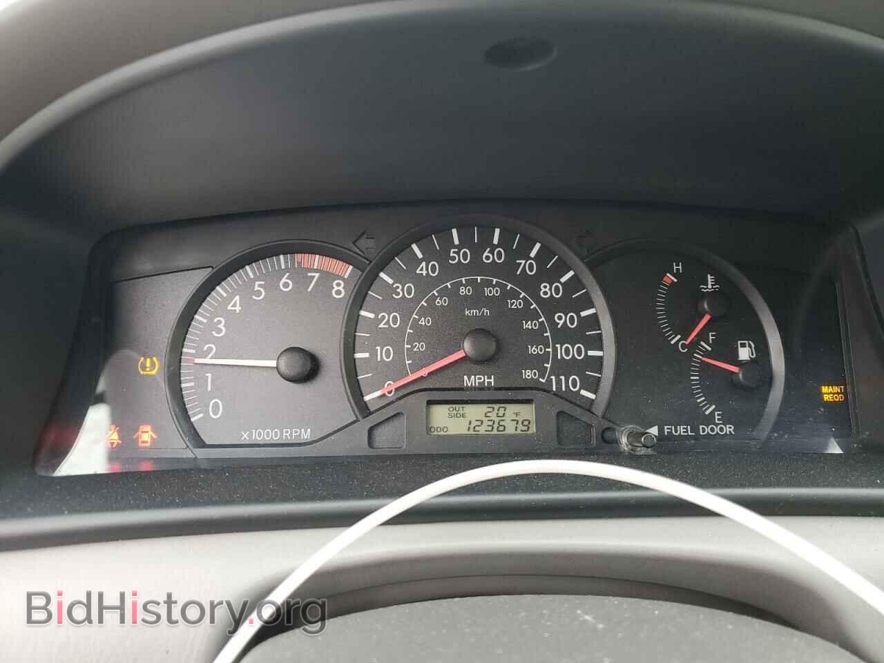 2008 TOYOTA COROLLA - VIN: 2T1BR32E58C932267 - Фото 9