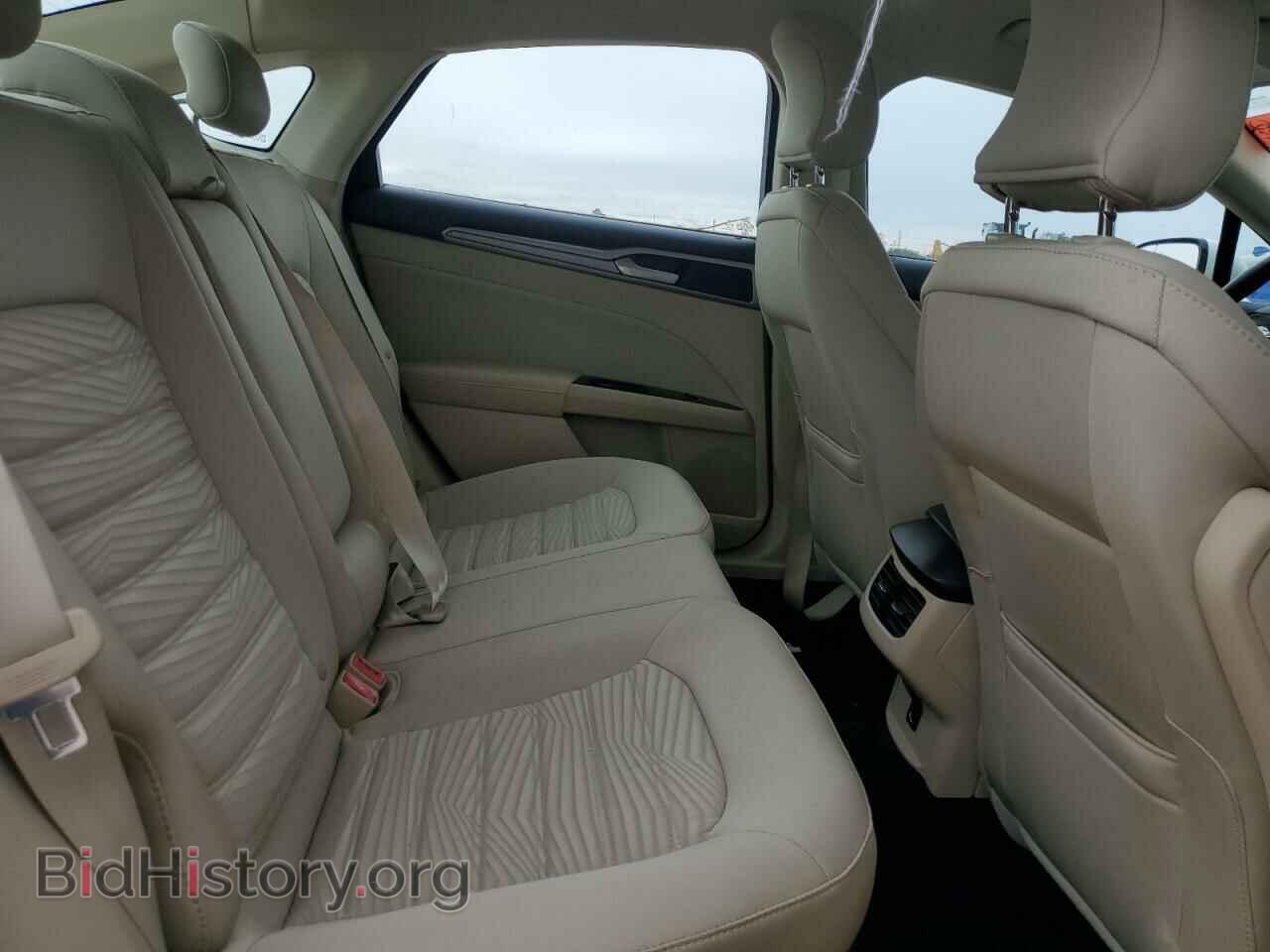 2016 FORD FUSION - VIN: 3FA6P0H75GR375258 - Фото 10
