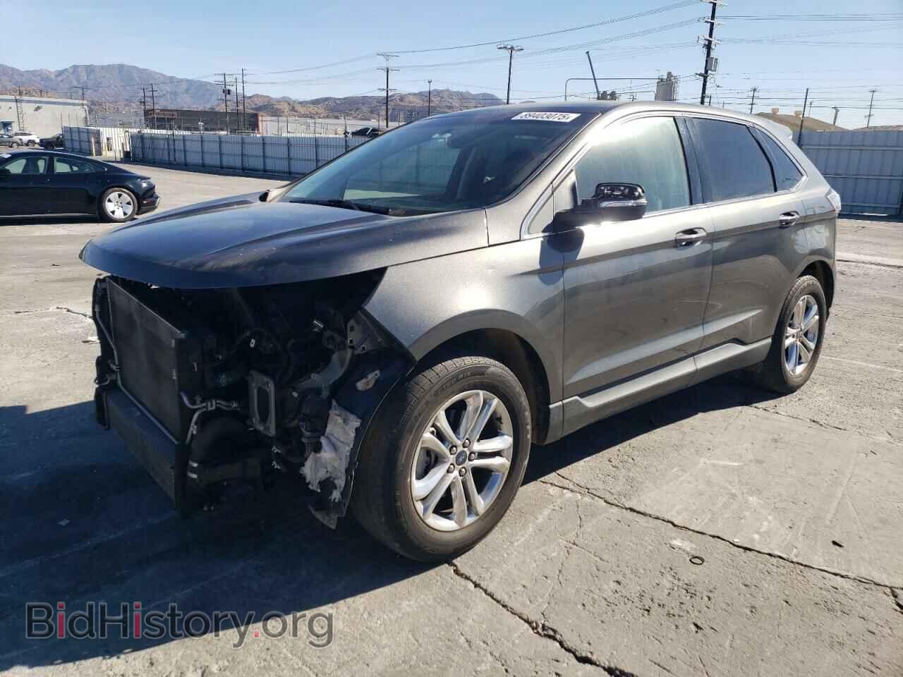 Фотография 2FMPK3J96JBC55951 - FORD EDGE 2018